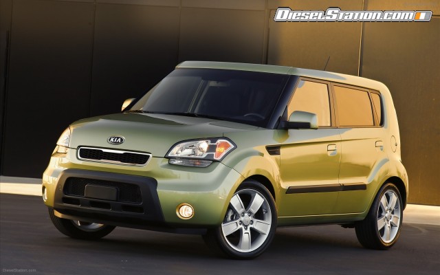 Kia 2010 Soul Widescreen Picture #8 Kia 2010 Soul Widescreen Picture #8
